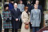 Natal Casa real inglesa 