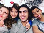 Cristiano Ronaldo, Natal