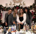 natal, estrelas, celebridades