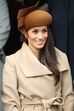 Meghan Markle, príncipe Harry, Natal