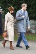 Meghan Markle, príncipe Harry, Natal