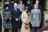Meghan Markle, príncipe Harry, Natal