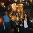 Claudia Diniz, Ricky Regufe, Cristiano Ronaldo, Georgina Rodríguez