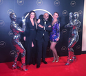 cristiano ronaldo, katia, elma, dolores, gala cr7