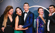 cristiano ronaldo, georgina rodríguez, gala cr7