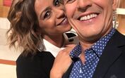 João Baião, Rita Ferro Rodrigues, apresentadores, sic, juntos à tarde