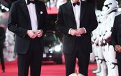William, Harry, Star Wars