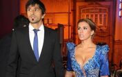 Andreia Marques , Lucho Gonzalez