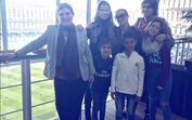 Dolores Aveiro, Cristiano Ronaldo