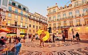 lisboa, chiado, capital