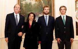 D. Duarte de Bragança afirma que é o garante da Independência Nacional 
