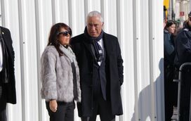 Principais figuras de estado portuguesas no adeus a Zé Pedro, dos Xutos & Pontapés 