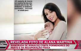 Vídeo. Graça Freitas em queda aparatosa em direto e nem João Baião a conseguiu agarrar