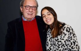 Filha de Carlos Cruz e Raquel Rocheta já tem 21 anos e é uma mulher linda