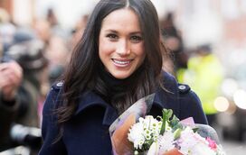 Meghan Markle escolhe vestido de noiva com "preço milionário" 