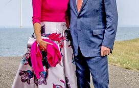 Afinal não foi amor à primeira vista! A verdadeira história dos reis Máxima e Guilherme da Holanda