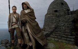 A estreia tão aguardada de 'Star Wars: Os Últimos Jedi' está aí