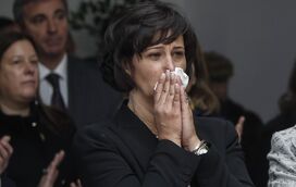 Tragédia: o filho morto da presidente da Raríssimas