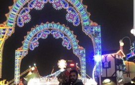 Cláudia Vieira namora em Londres com João Alves... com a bênção da filha, Maria