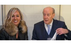 Últimos anos de Pinto da Costa foram "imensamente felizes" ao lado de Cláudia Campo