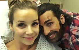 Gémeas de Luciana já têm nome. E é surpreendente!