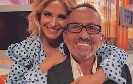 Goucha queixa-se do filho de Cristina Ferreira: "Não imaginam como está aquela criança!"