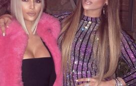 Jennifer Lopez convida Kardashians para festa de arromba em sua casa