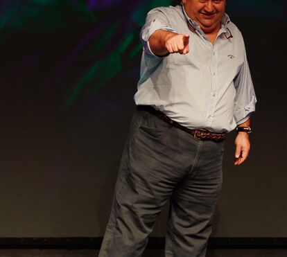 Fernando Mendes com a vida em risco