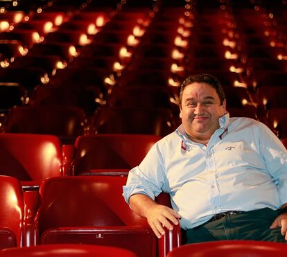 O 'gordo', Fernando Mendes, escapa à morte