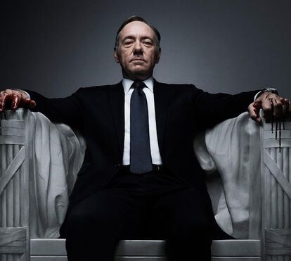 Girl Power! Robin Wright conquista lugar de Kevin Spacey em 'House of Cards'