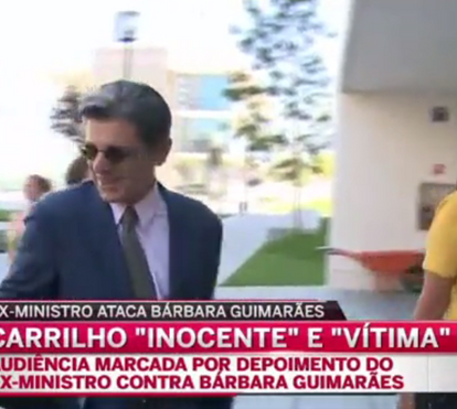 Cristina Ferreira revela que Maria Cerqueira Gomes não fez a depilação mas ela explica que está numa fase de tirar tudo
