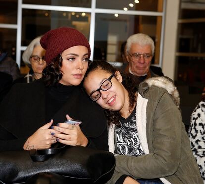 Filha de Carlos Cruz e Raquel não quer reconciliação dos pais: 'Estão bem assim'