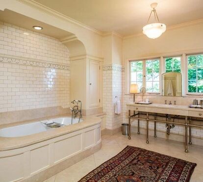 As casas-de-banho das estrelas de Hollywood