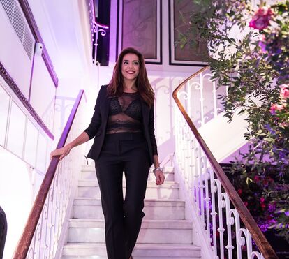Catarina Furtado foge de casa e leva a filha consigo