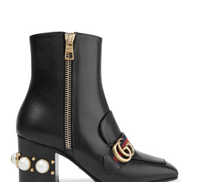 Tendência outono-inverno: as saias em pele