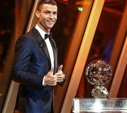 Quer saber quais são os planos de carreira de Cristiano Ronaldo?