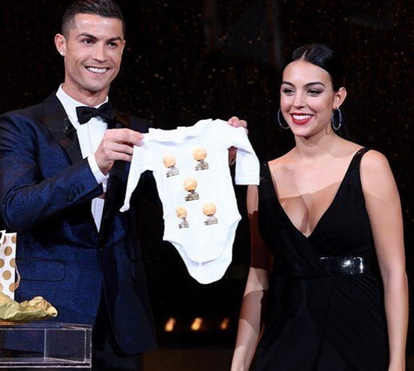 Na despedida ao Real Madrid, Cristiano Ronaldo faz declaração surpreendente a Georgina