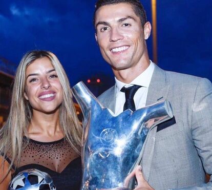 Marisa Mendes: a mulher por detrás da fortuna de CR7