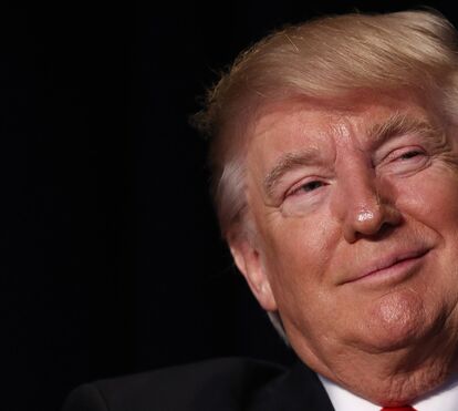 Os hábitos excêntricos de Donald Trump que podem levar à morte