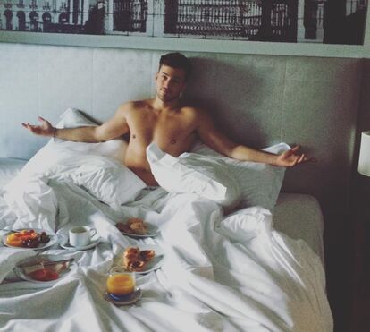 Desafio nas redes sociais acaba da pior forma para David Carreira