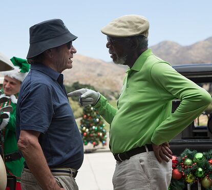 Romana e o pai colocam fim às guerras do passado