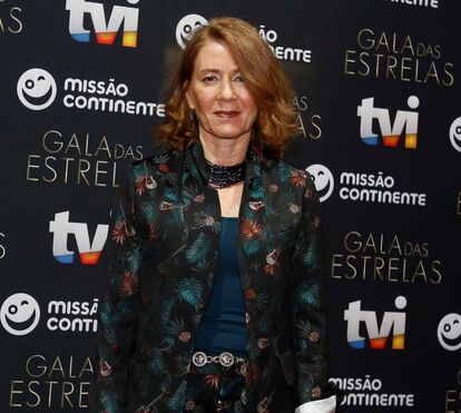 Desfile de estrelas na festa de Natal da TVI