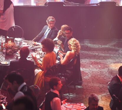 O Casino do Estoril foi o palco de mais uma noite épica para as estrelas da TVI 