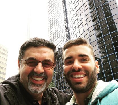 Malato vai passar réveillon sozinho