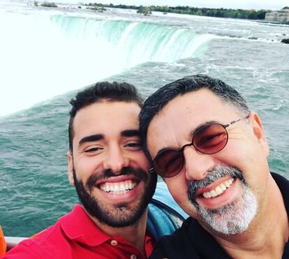 José Carlos Malato separado: as imagens de uma relação condenada pelo ciúme
