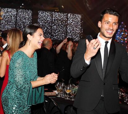 Dor volta a juntar Sofia Ribeiro e Ruben Rua