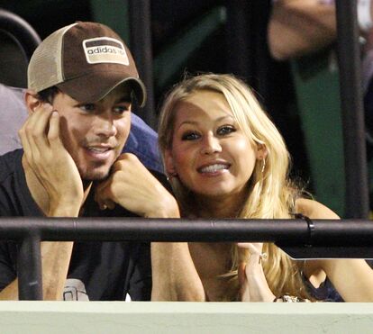 Depois de anos de ausência Anna Kournikova reapareceu em janeiro presa a uma cadeira de rodas. Agora, sabe-se que está grávida 