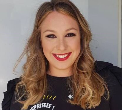 A verdade nua e crua! Como eram as maminhas de Joana Madeira... e como ficaram!