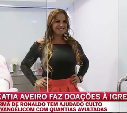 Cristianinho estreou-se em novo clube e está mais perto de grande sonho de vida de Cristiano Ronaldo