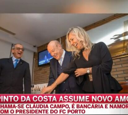 José Castelo Branco mais atrevido que nunca: 'Pareço uma rapariga da Martini'